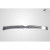 2008-2010 Subaru Impreza 2008-2011 Impreza WRX 5DR MSR Rear Wing Spoiler - 1 Piece (S) - image 11