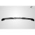 2018-2023 Subaru Crosstrek STI Look Rear Wing Spoiler - 1 Piece - image 2