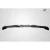 2018-2023 Subaru Crosstrek STI Look Carbon Fiber Rear Wing - image 3