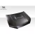2010-2024 Toyota 4Runner TD3000 Hood - 1 Piece - image 6