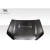 2010-2024 Toyota 4Runner TD3000 Hood - 1 Piece - image 5