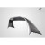 1994-2001 Acura Integra Carbon Creations Type M V1 Rear Wing Spoiler - 1 Piece - image 8