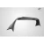 1994-2001 Acura Integra Type M V1 Carbon Fiber Rear Wing - image 5
