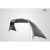 1994-2001 Acura Integra Type M V1 Carbon Fiber Rear Wing - image 7