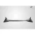 1994-2001 Acura Integra Type M V1 Carbon Fiber Rear Wing - image 13