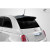 2012-2019 Fiat 500 Bart Look Roof Wing Spoiler - 1 Piece - image 5