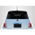 2012-2019 Fiat 500 Bart Look Roof Wing Spoiler - 1 Piece - image 1