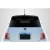 2012-2019 Fiat 500 Bart Look Roof Wing Spoiler - 1 Piece - image 1