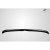 2012-2019 Fiat 500 Bart Look Roof Wing Spoiler - 1 Piece - image 2