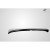 2012-2019 Fiat 500 Bart Look Roof Wing Spoiler - 1 Piece - image 4