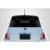 2012-2019 Fiat 500 Bart Look Roof Wing Spoiler - 1 Piece - image 1