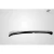 2012-2019 Fiat 500 Bart Look Roof Wing Spoiler - 1 Piece - image 7