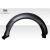 2019-2023 Ford Ranger AVR Fender Flares - 6 Pieces - image 7