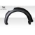 2019-2023 Ford Ranger AVR Fender Flares - 6 Pieces - image 15
