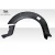 2019-2023 Ford Ranger AVR Fender Flares - 6 Pieces - image 16