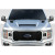 2015-2020 Ford F-150 CVX Hood - 1 Piece - image 1
