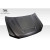 2015-2020 Ford F-150 CVX Hood - 1 Piece - image 5