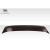1992-1995 Honda Civic HB Demon Rear Roof Wing Spoiler- 1 Piece - image 8