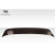 1992-1995 Honda Civic HB Demon Rear Roof Wing Spoiler- 1 Piece - image 3