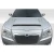 2011-2023 Chrysler 300 300C Demon Look Hood - 1 Piece - image 5