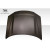 2011-2023 Chrysler 300 300C Demon Look Hood - 1 Piece - image 7