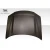 2011-2023 Chrysler 300 300C Demon Look Hood - 1 Piece - image 7