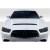 2011-2014 Dodge Charger Demon Look Hood - 1 Piece - image 1