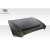 2011-2014 Dodge Charger Demon Look Hood - 1 Piece - image 11