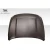 2009-2018 Dodge Ram Demon Look Hood - image 7