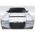 2005-2010 Chrysler 300 300C Demon Look Hood - 1 Piece - image 1