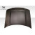 2005-2010 Chrysler 300 300C Demon Look Hood - 1 Piece - image 8
