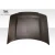 2005-2010 Chrysler 300 300C Demon Look Hood - 1 Piece - image 8