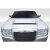 2005-2010 Chrysler 300 300C Demon Look Hood - 1 Piece - image 3