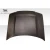 2005-2010 Chrysler 300 300C Demon Look Hood - 1 Piece - image 14