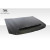 2005-2007 Dodge Magnum Demon Look Hood - 1 Piece - image 5
