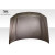 2005-2007 Dodge Magnum Demon Look Hood - 1 Piece - image 8