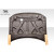2005-2007 Dodge Magnum Demon Look Hood - 1 Piece - image 9