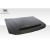 2005-2007 Dodge Magnum Demon Look Hood - 1 Piece - image 5