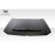 2005-2007 Dodge Magnum Duraflex Demon Look Hood - 1 Piece - image 10