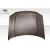 2005-2007 Dodge Magnum Demon Look Hood - image 13