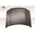 2005-2007 Dodge Magnum Demon Look Hood - 1 Piece - image 15