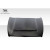 2002-2008 Dodge Ram 1500 2500 3500 Demon Look Hood - 1 Piece - image 3
