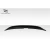 1990-1997 Mazda Miata Demon Rear Wing Spoiler - 1 Piece - image 3