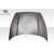 1994-2001 Dodge Ram Duraflex Demon Look Hood - 1 Piece - image 7