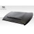 1994-2001 Dodge Ram Duraflex Demon Look Hood - 1 Piece - image 4