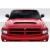1994-2001 Dodge Ram Demon Look Hood - 1 Piece - image 1