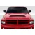 1994-2001 Dodge Ram Demon Look Hood - image 3