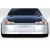 1992-1995 Honda Civic Dragster Front Bumper - image 3