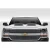 2016-2018 Chevrolet Silverado Dual Ram Air Hood - 1 Piece - image 5