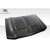 2016-2018 Chevrolet Silverado Dual Ram Air Hood - image 9